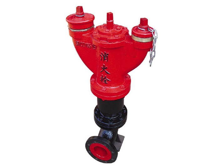 消防水泵接合器
