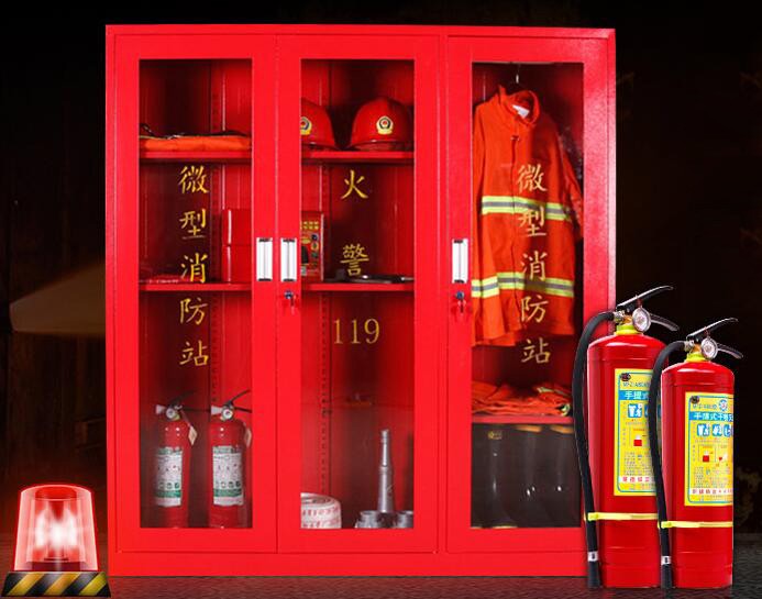 开工后，消防安全怎么查？同励消防器材厂家给你“打个样”！